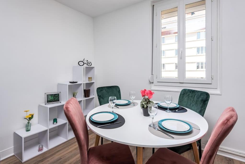 Le Saint Clement Avec Salle De Sport Rouen Kültér fotó