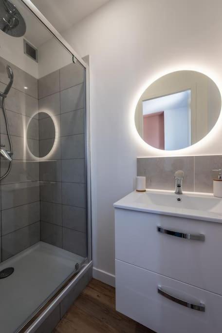 Le Saint Clement Avec Salle De Sport Rouen Kültér fotó